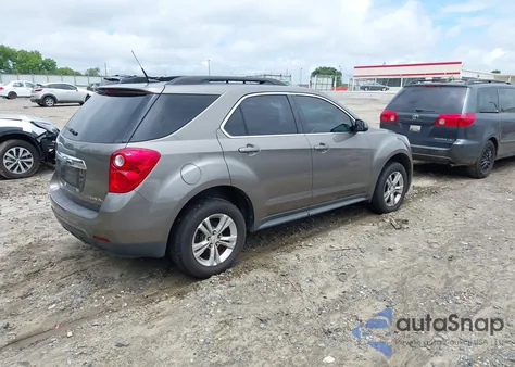 2012 Chevrolet Equinox 2Lt z USA, uszkodzony, nr VIN 2GNALPEK5C6137033